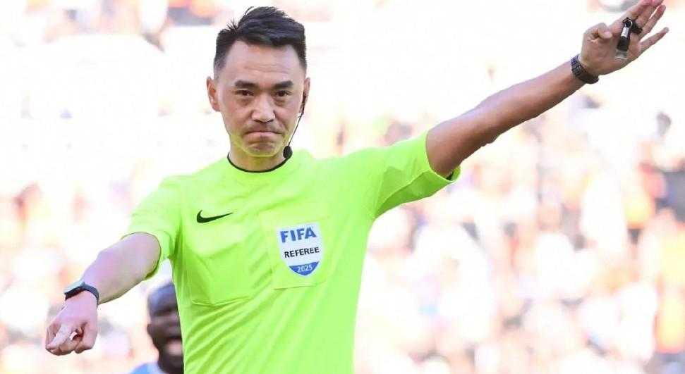 中国裁判杜健鑫、汤朝携手执法U17亚洲杯
2026年第21届U17亚洲杯赛将于当