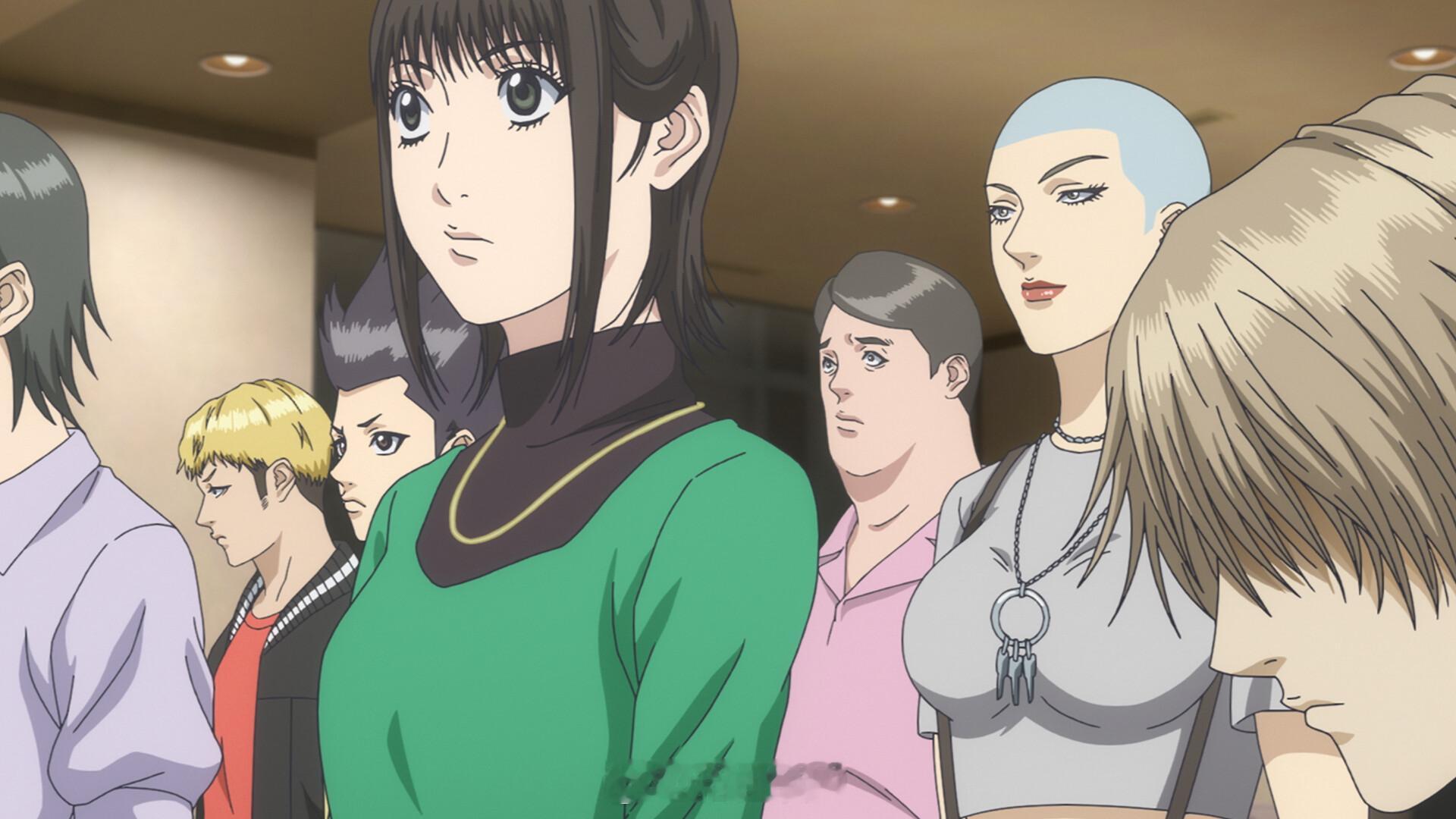 『摩绪 MAO』18『黑猫与魔女的教室』17『欺诈游戏 LIAR GAME』18