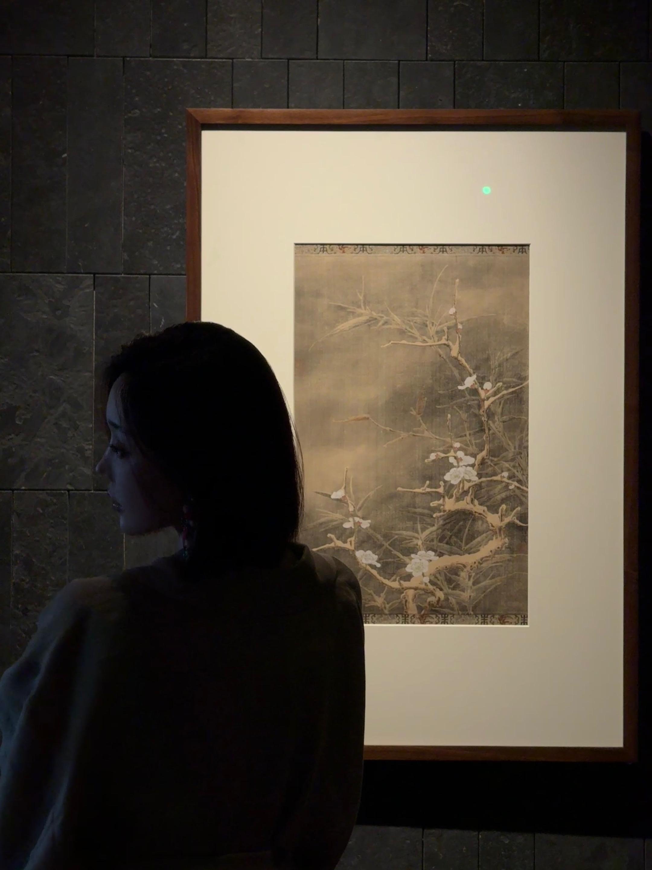 你就跟她说 我们没缘分