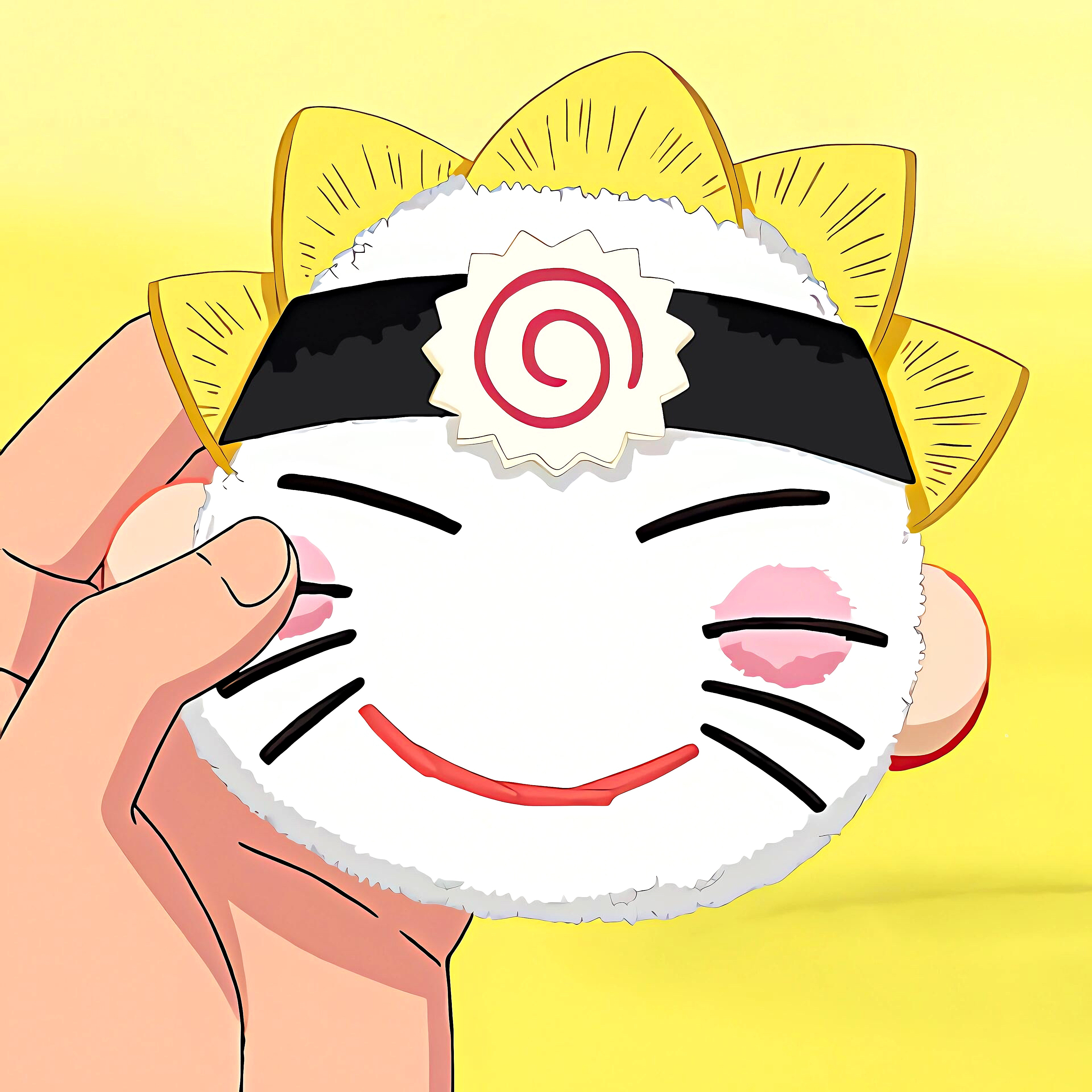 美食🍙🍜🍡🍳四选一你会选择哪一种食物来作为你的早餐呢[doge]#火影忍