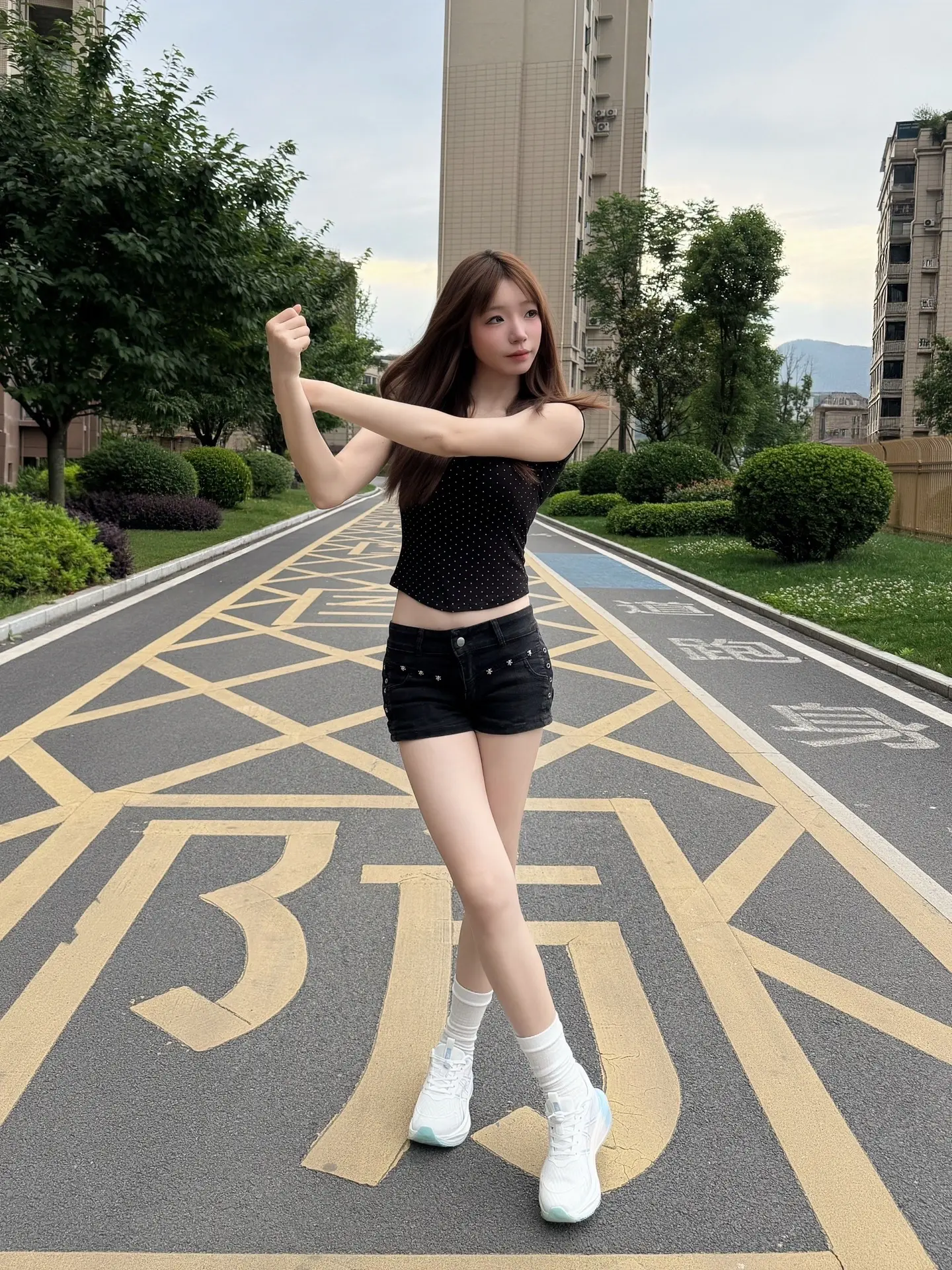 一起跑步🏃‍♀️？