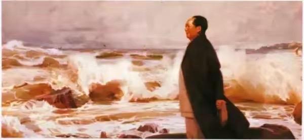 今日毛主席霸屏，体现的是民心所向。生前战无不胜，身后不战而胜。他没有私产，但他有