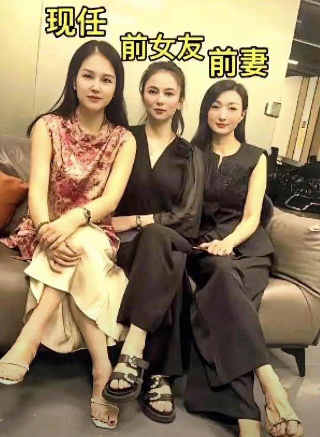 最近杭州有个怪事，一男的开了家咖啡馆，股东居然是他前女友、前妻还有现在的女朋友。
