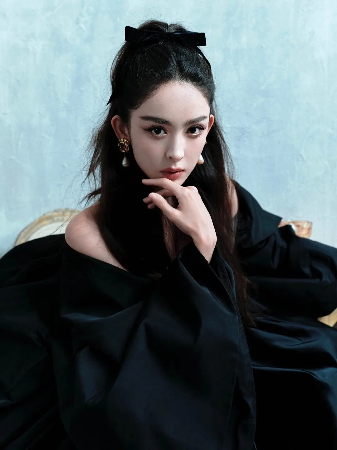 古力娜扎。娜扎  2️⃣