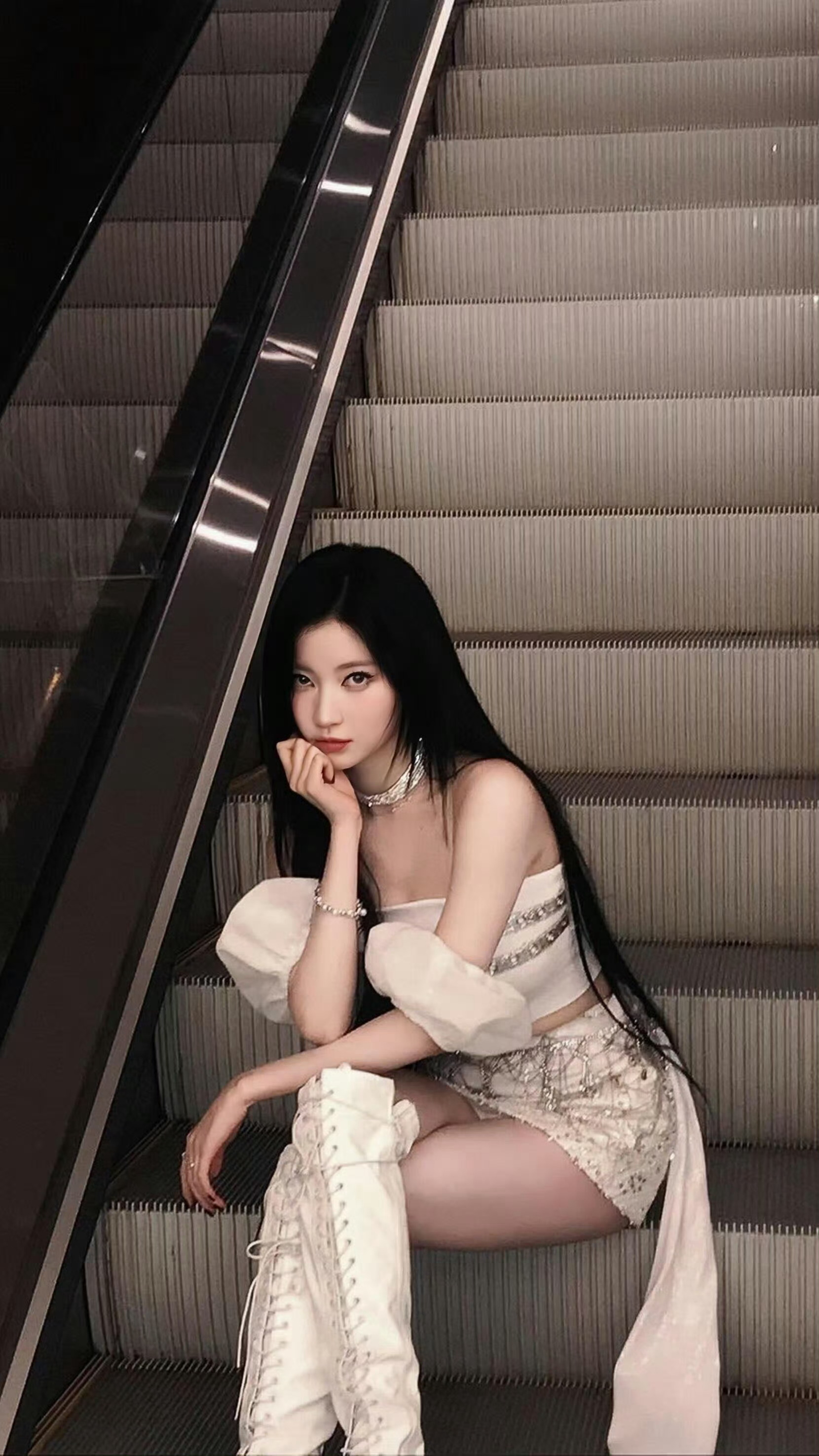 最喜欢的一只狐系建模脸🦊 