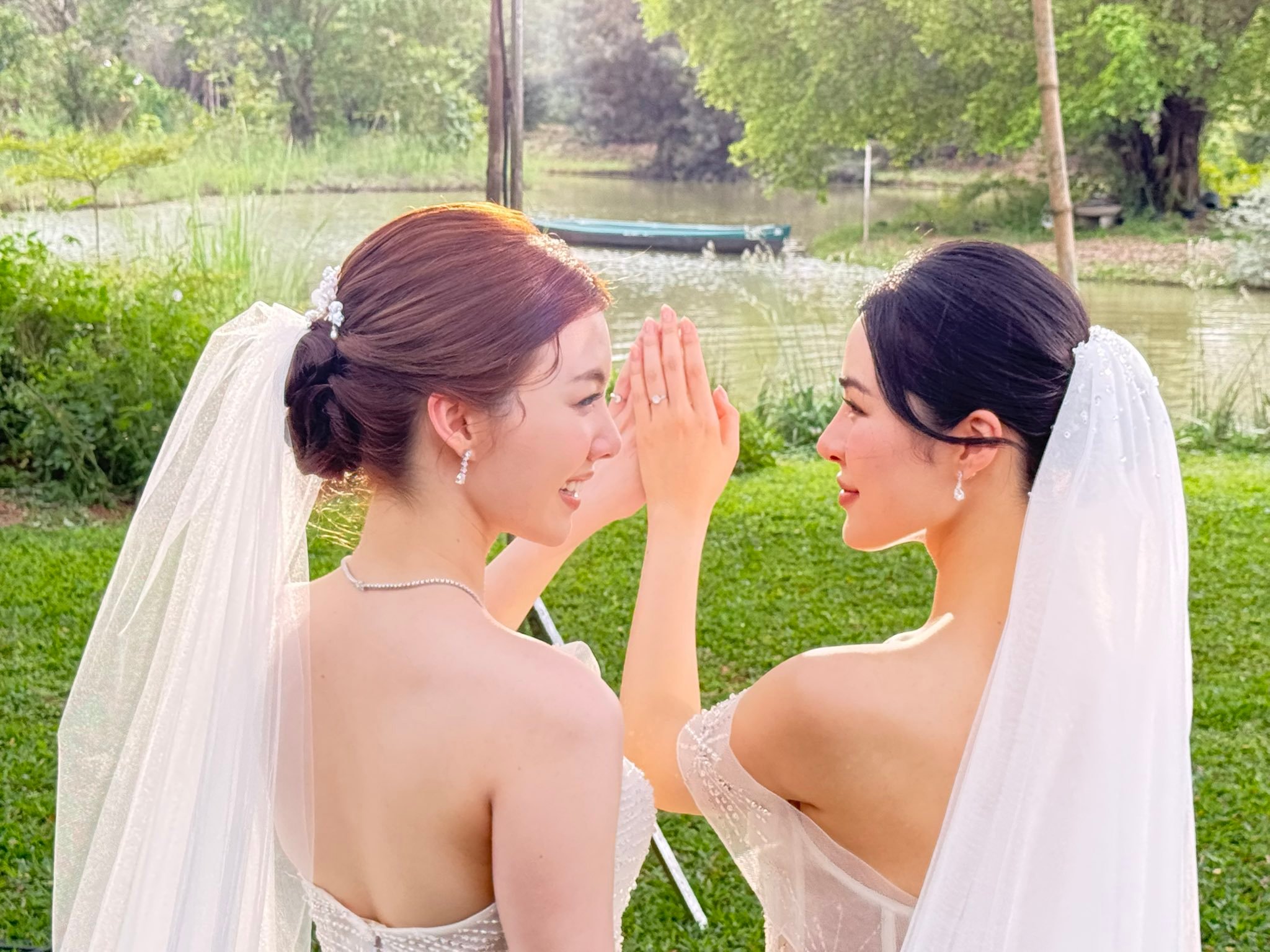 lingorm  🤩lingorm 260527 角姨更新小婚礼！啊啊啊啊啊啊
