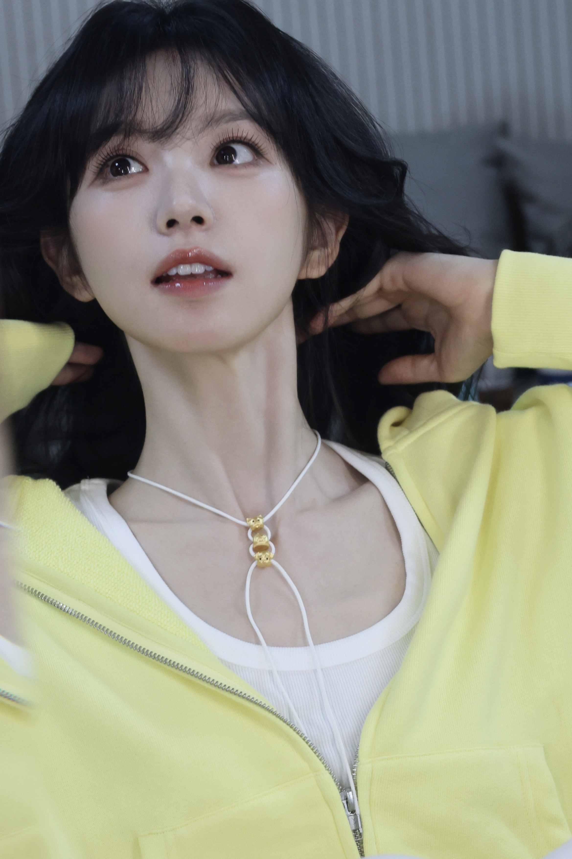 田曦薇💛 