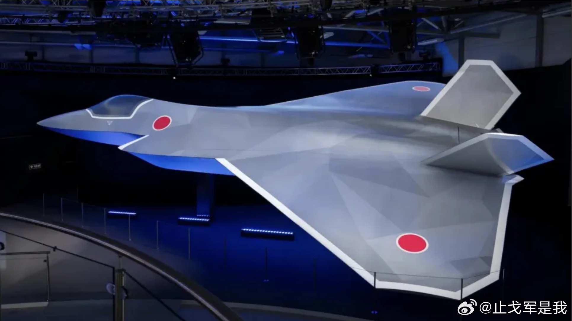 英国主导的欧洲六代机最新概念配置图。看起来很梦幻！它揭示了一款专为长程性能与显著