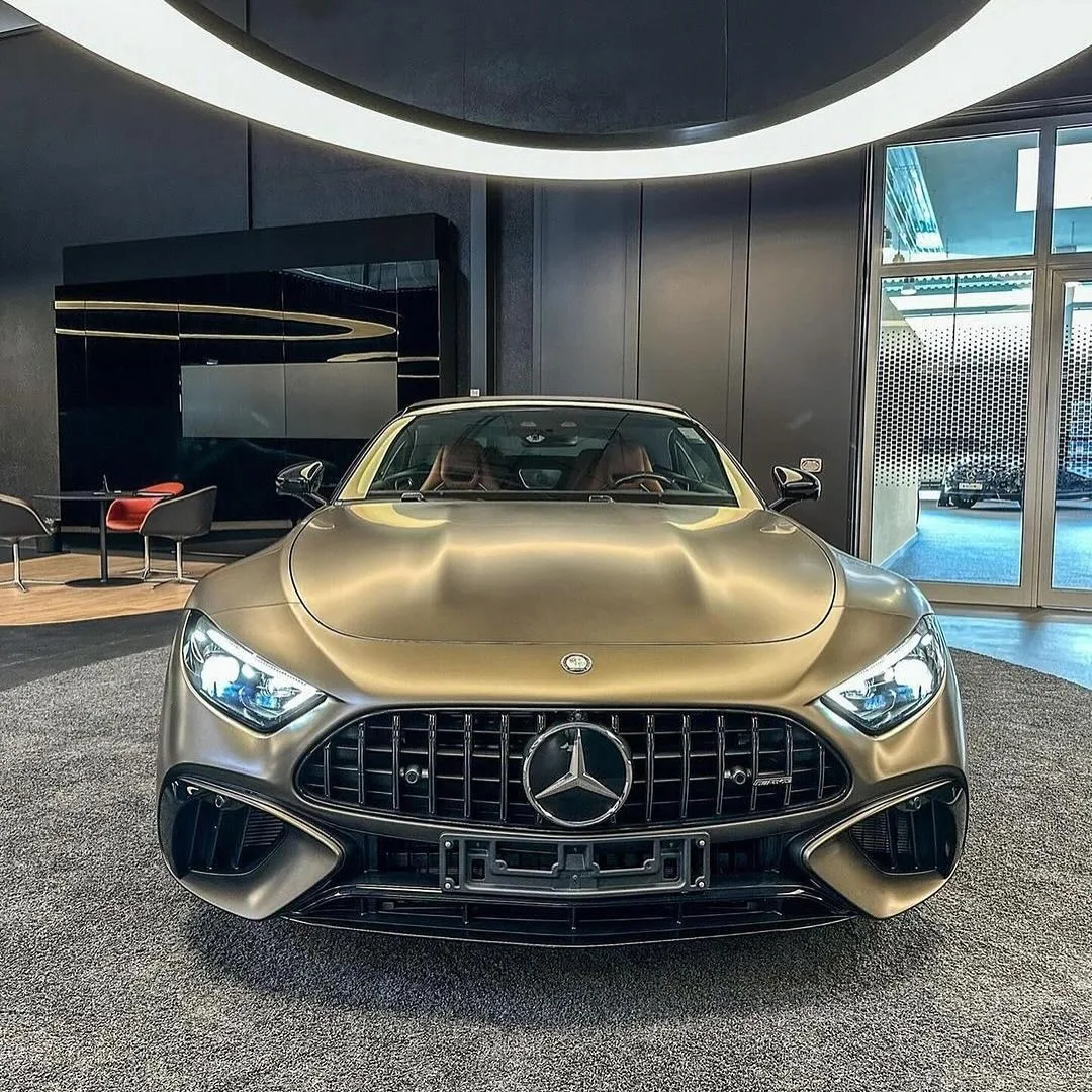 AMG SL63 ⚠️