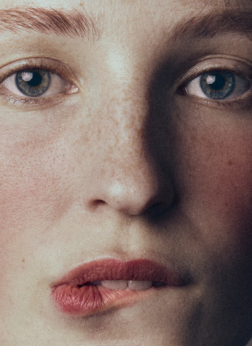 【杂志大片】Vogue Portugal 葡萄牙版三月刊 “kiss me” 封