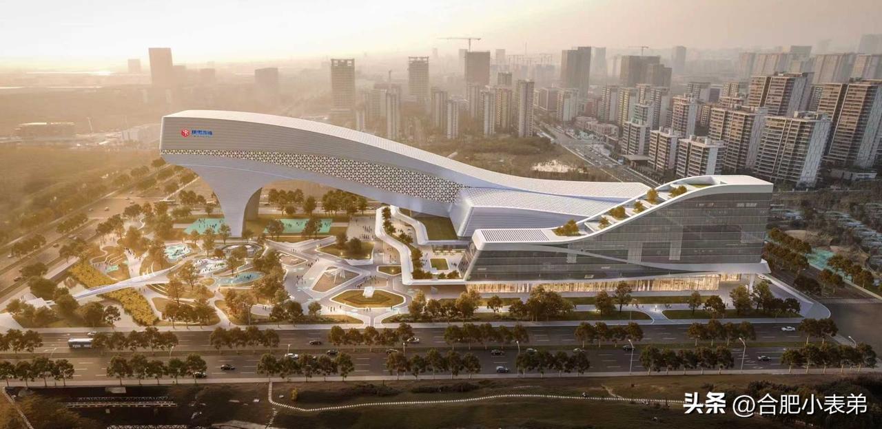 可网友已经麻了：合肥滑雪场选址跟开盲盒一样，高新、新站轮流画饼；动物园更离谱，肥