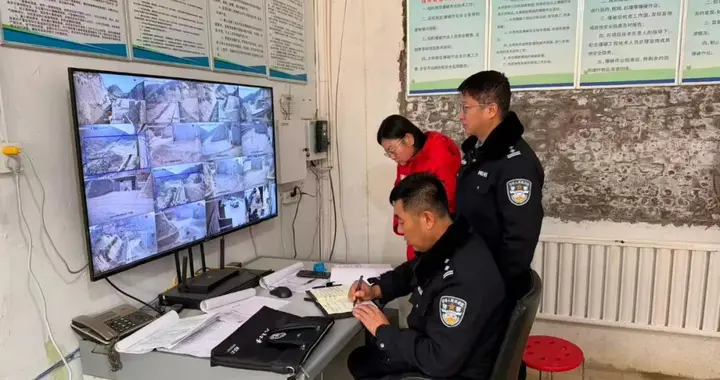 榆林米脂开展民用爆炸物品安全检查