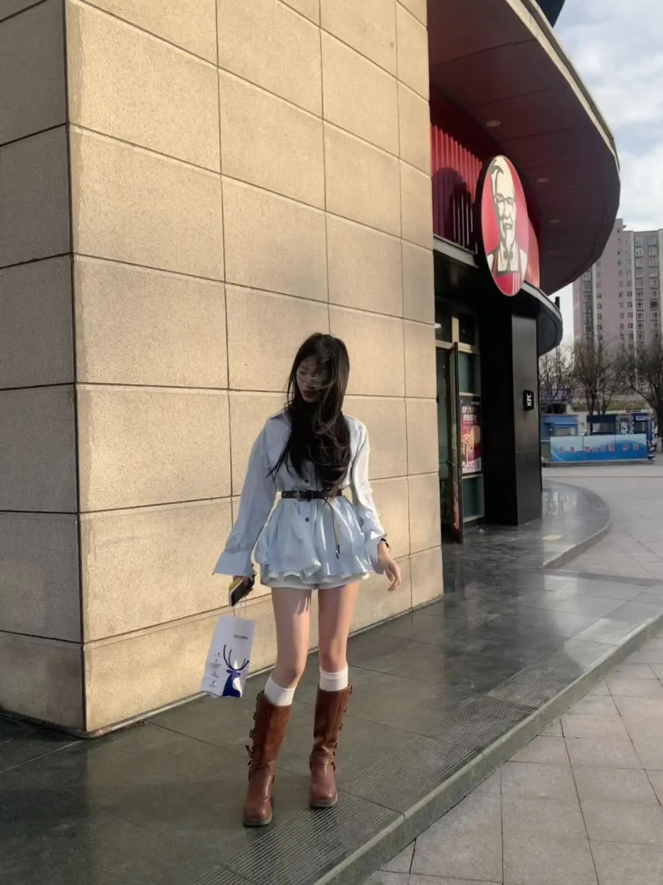 吃过KFC喝过瑞幸吗？