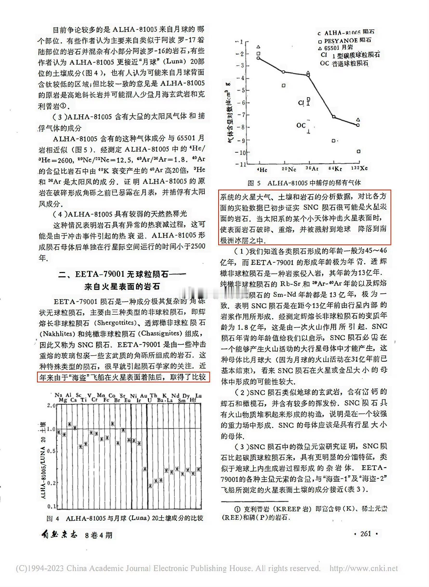 #美国登月是真是假# ●信月派的证明逻辑是这样的：美国赠送中国的1克月壤（其实是