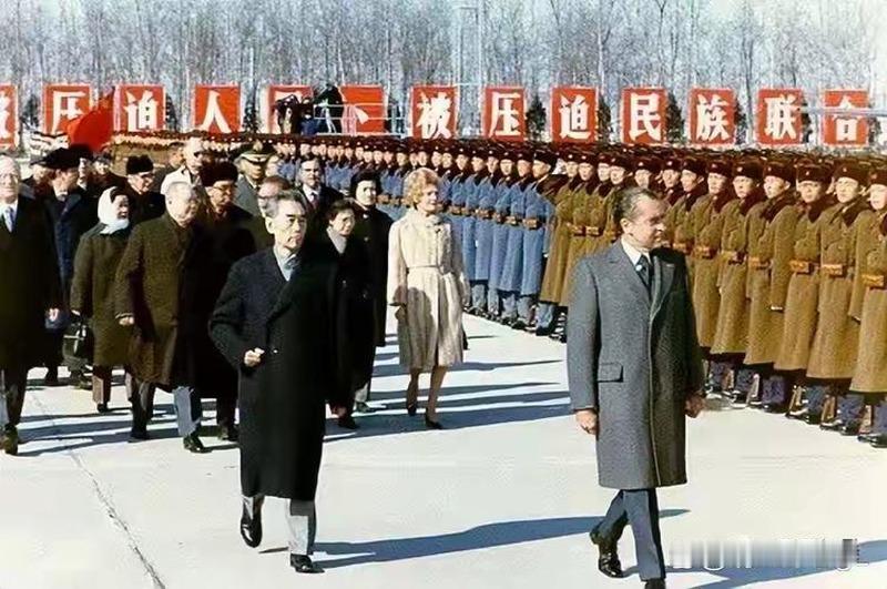 尼克松在回忆录里认可的,不是那句流传甚广的"最长的路",而是一句更硬的评价——"