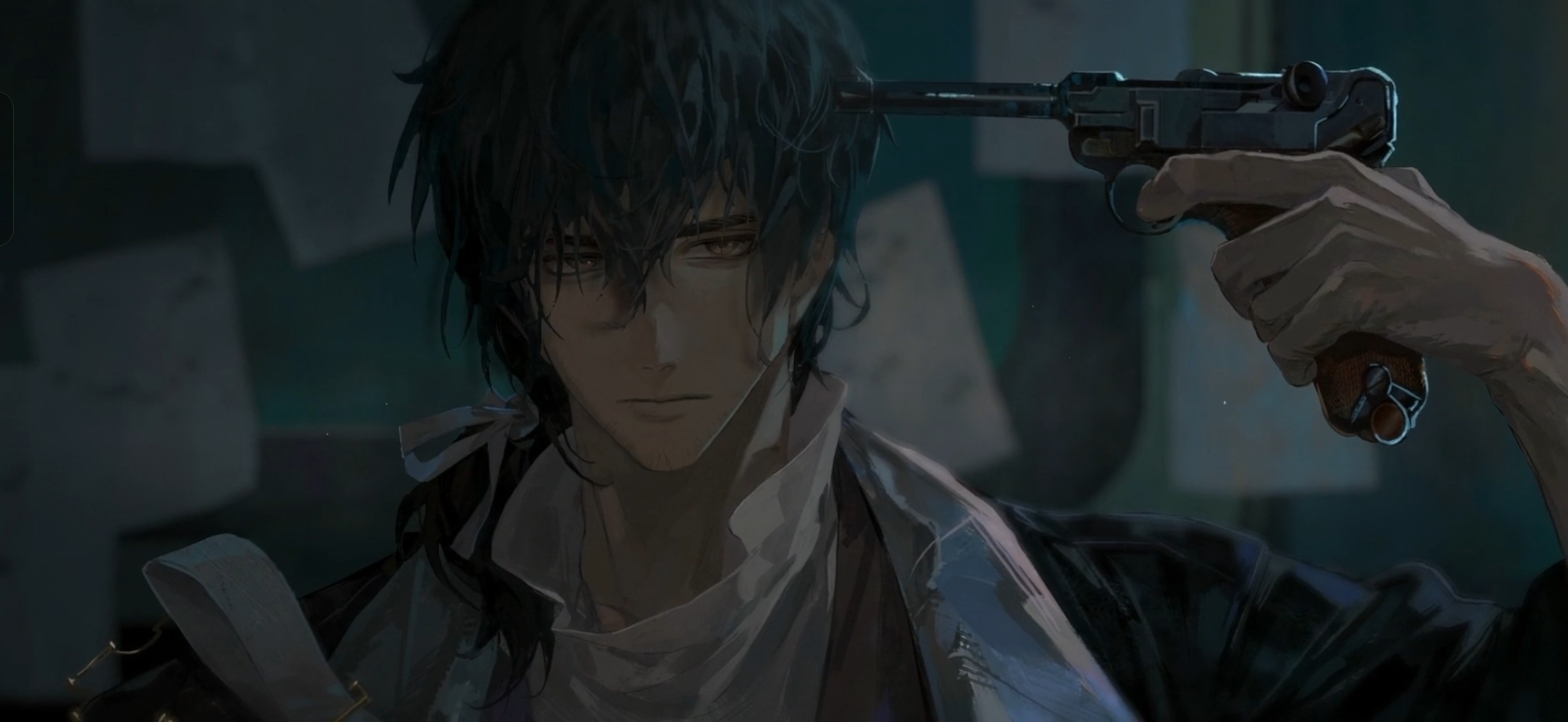 深蓝互动的员工是不是每天上班都要给画师磕个头啊 