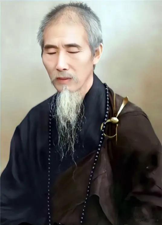 [微风]1943年，蒋介石把虚云禅师请到重庆官邸，说是请他吃茶，其实是心里有事，