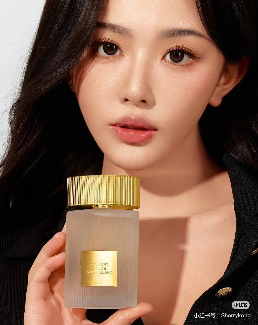 孔雪儿这张脸是不是缺少点高级感？ 