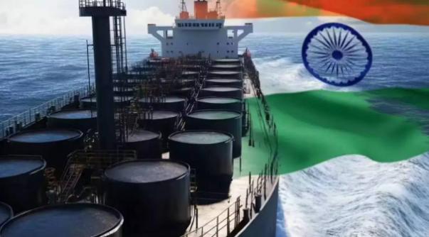 彭博社报道：印度采购的俄罗斯石油四年来首次不再打折，价格已突破120美元
 
印