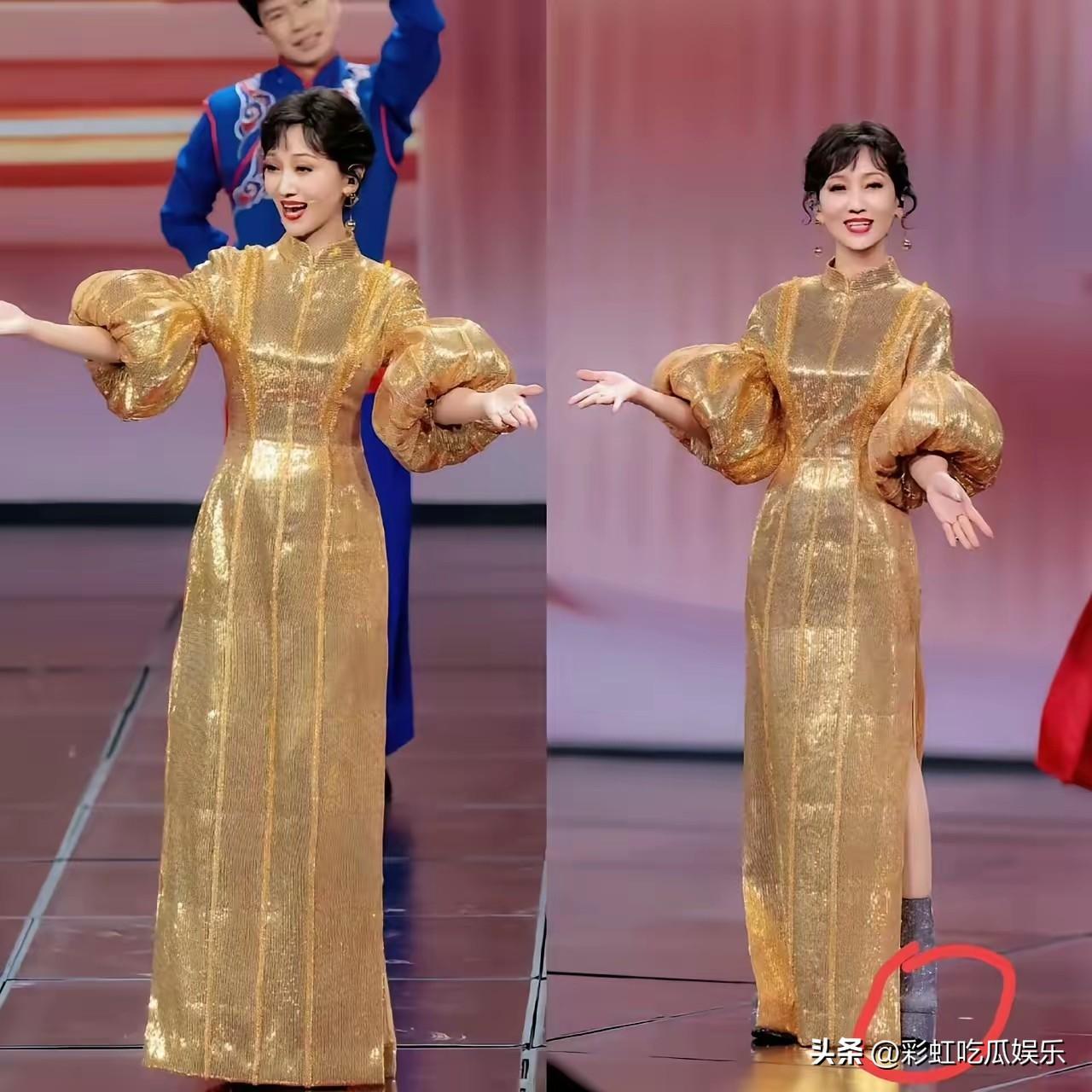 赵雅芝才是真正的不老女神，她只比刘晓庆小四岁，从不演少女不装嫩，可是那种年轻态却