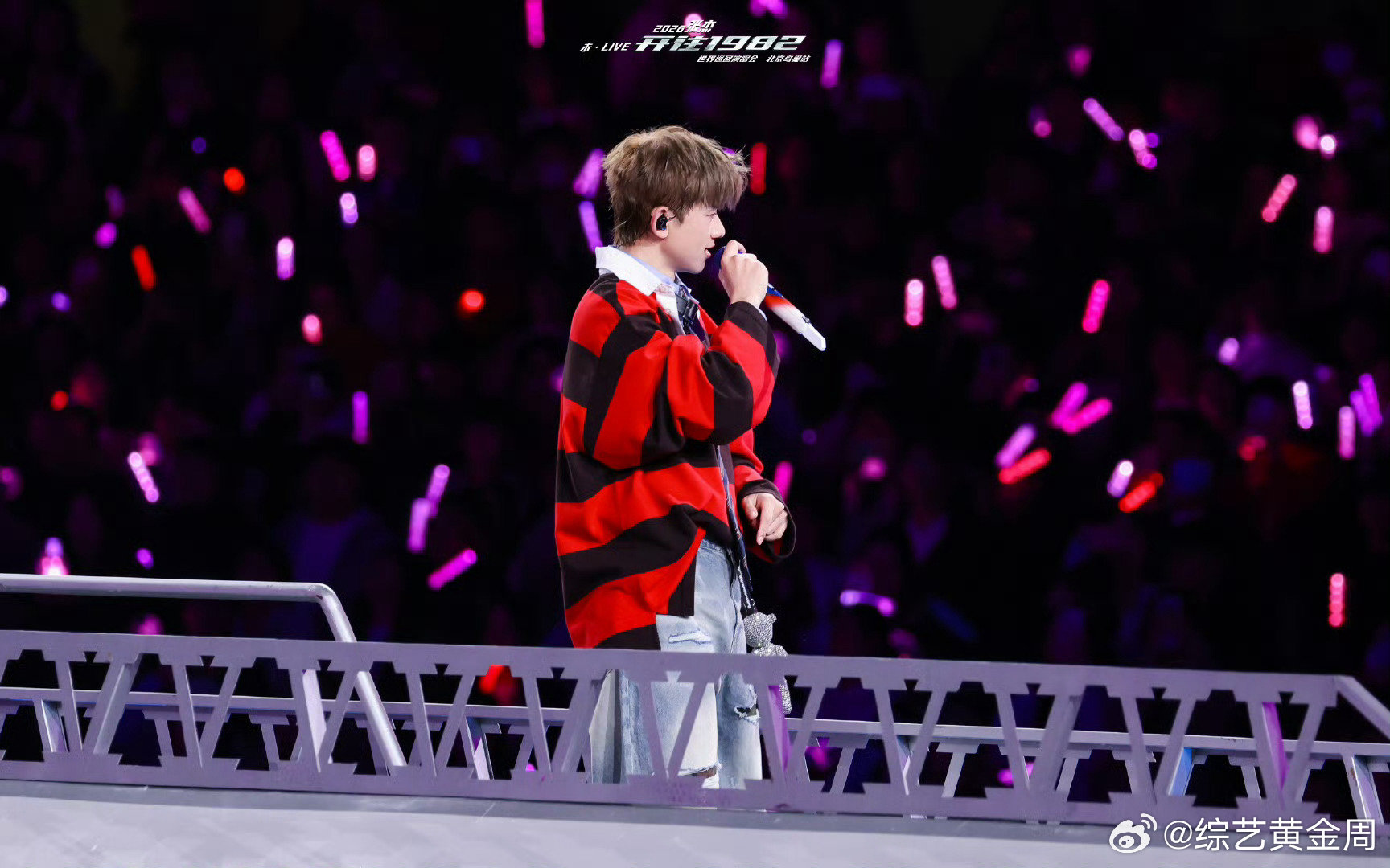 张杰鸟巢演唱会齐舞打破内娱齐舞偏见！张杰鸟巢舞台全员整齐划一，张力爆棚，越看越上