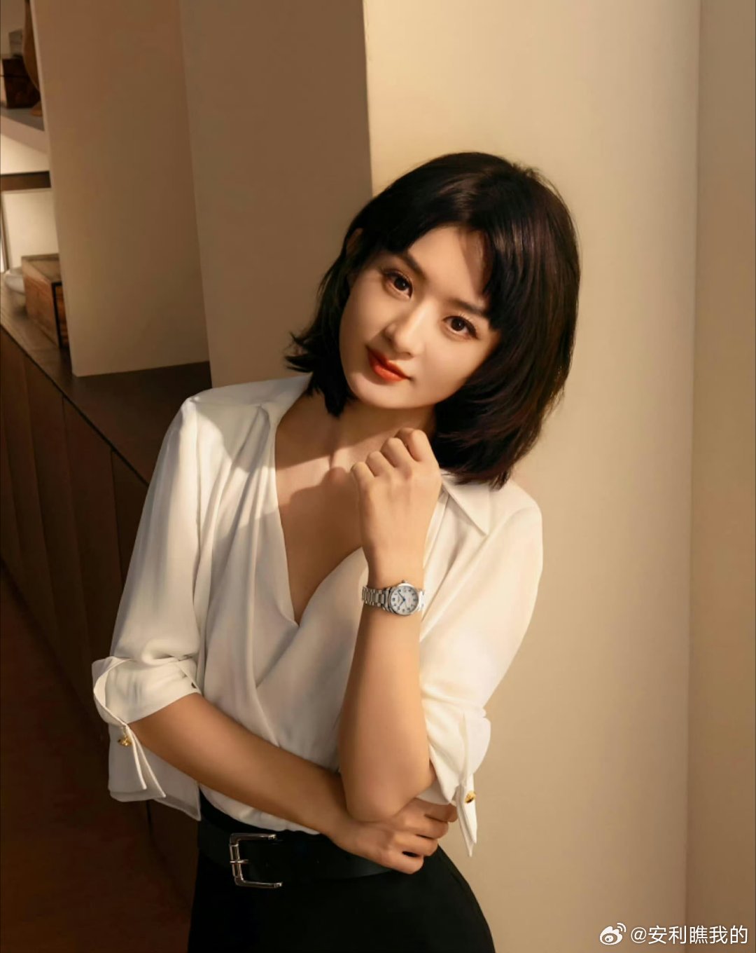 赵丽颖大C位太美啦！ ​​​