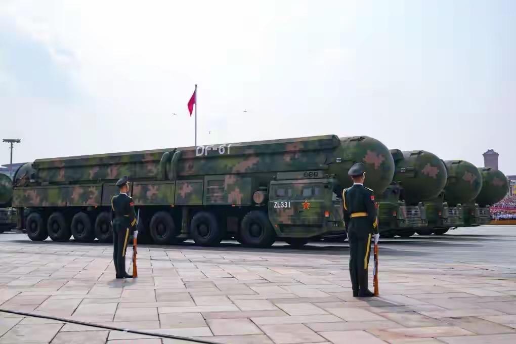 SIPRI 2026年鉴出炉：中国核武库增至620枚，