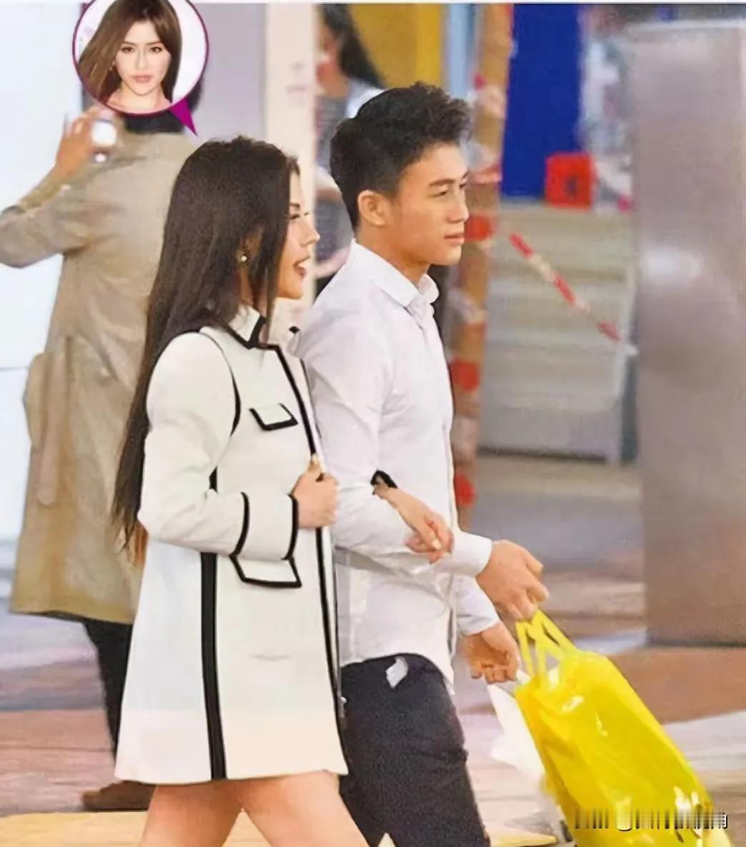 何猷君否认了和by2双胞胎姐妹俩个同时谈恋爱，他的这个回应就很有意思了。


因