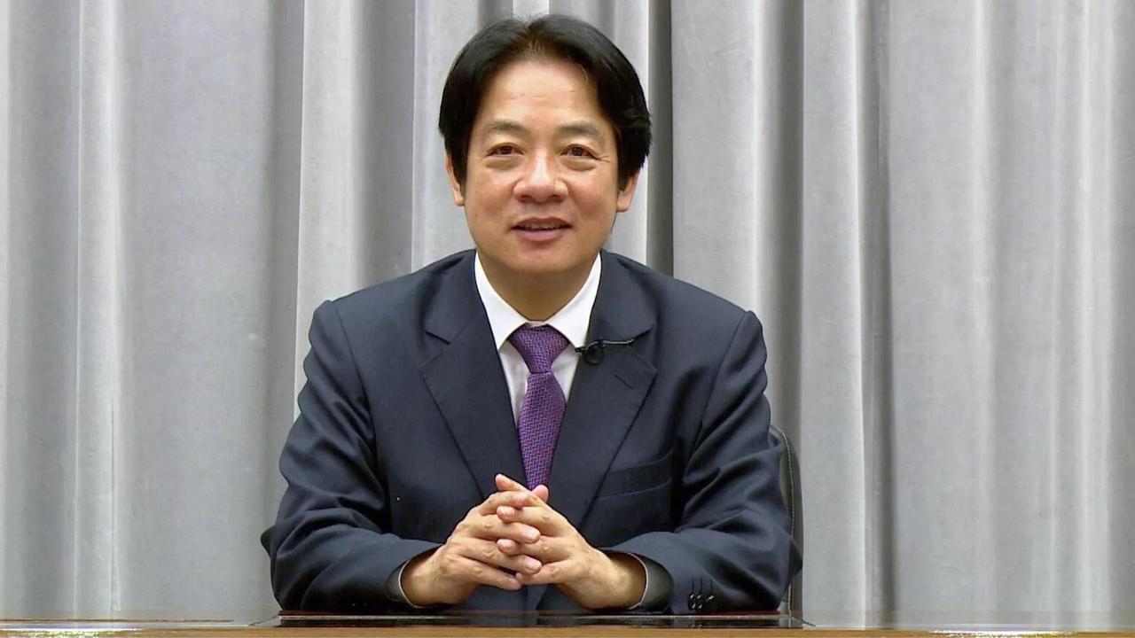 很多人长期固化认知，觉得岛内部分政党会始终坚守对立立场，不会出现实质性转向，最新