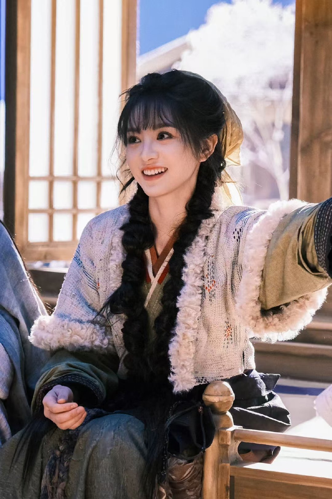 樊长玉是全世界最懂曹植的人 樊长玉不如去讲脱口秀吧，背诗背着背着忘词就算了，还能