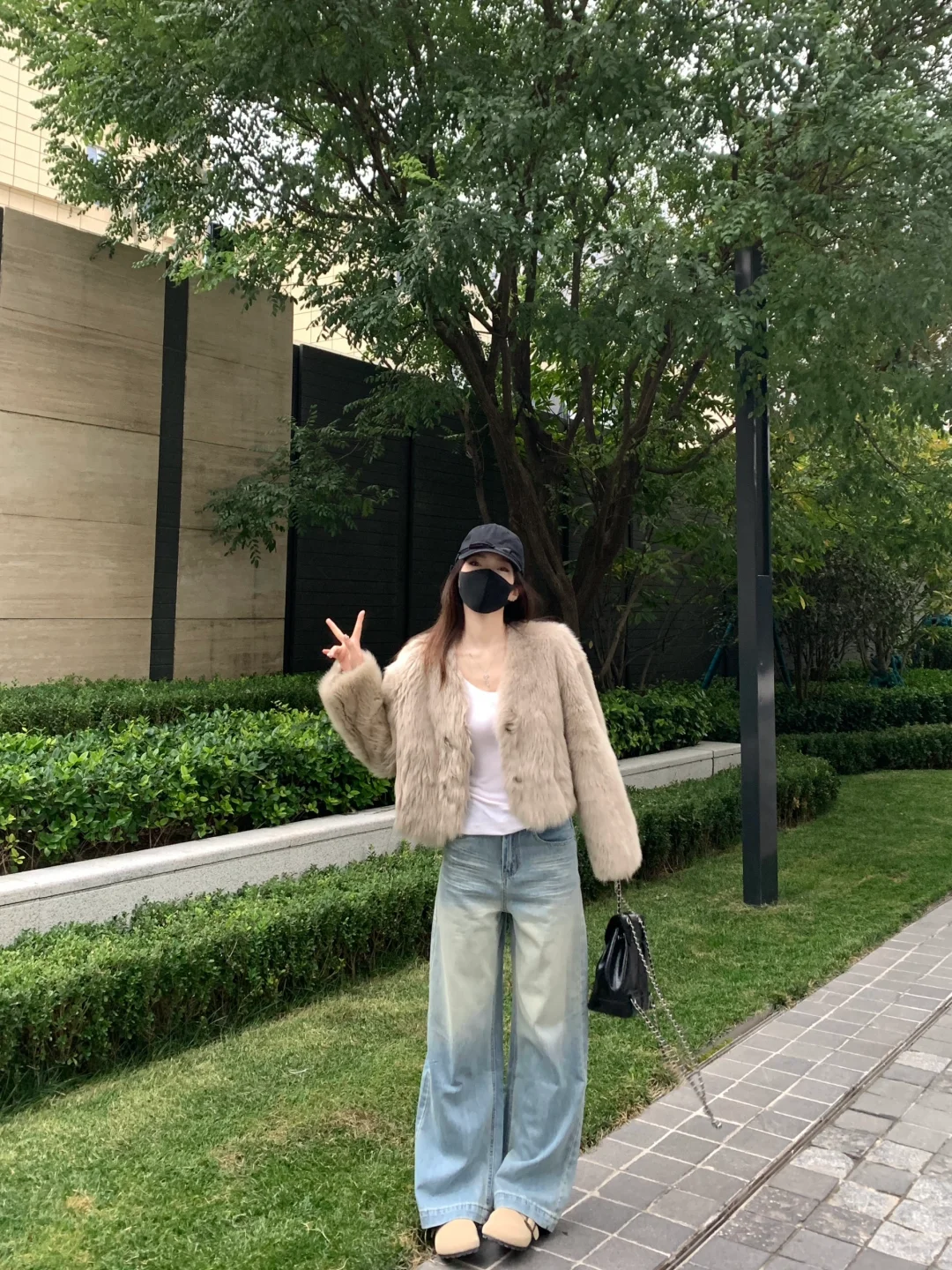 早秋的一套好韩！！！