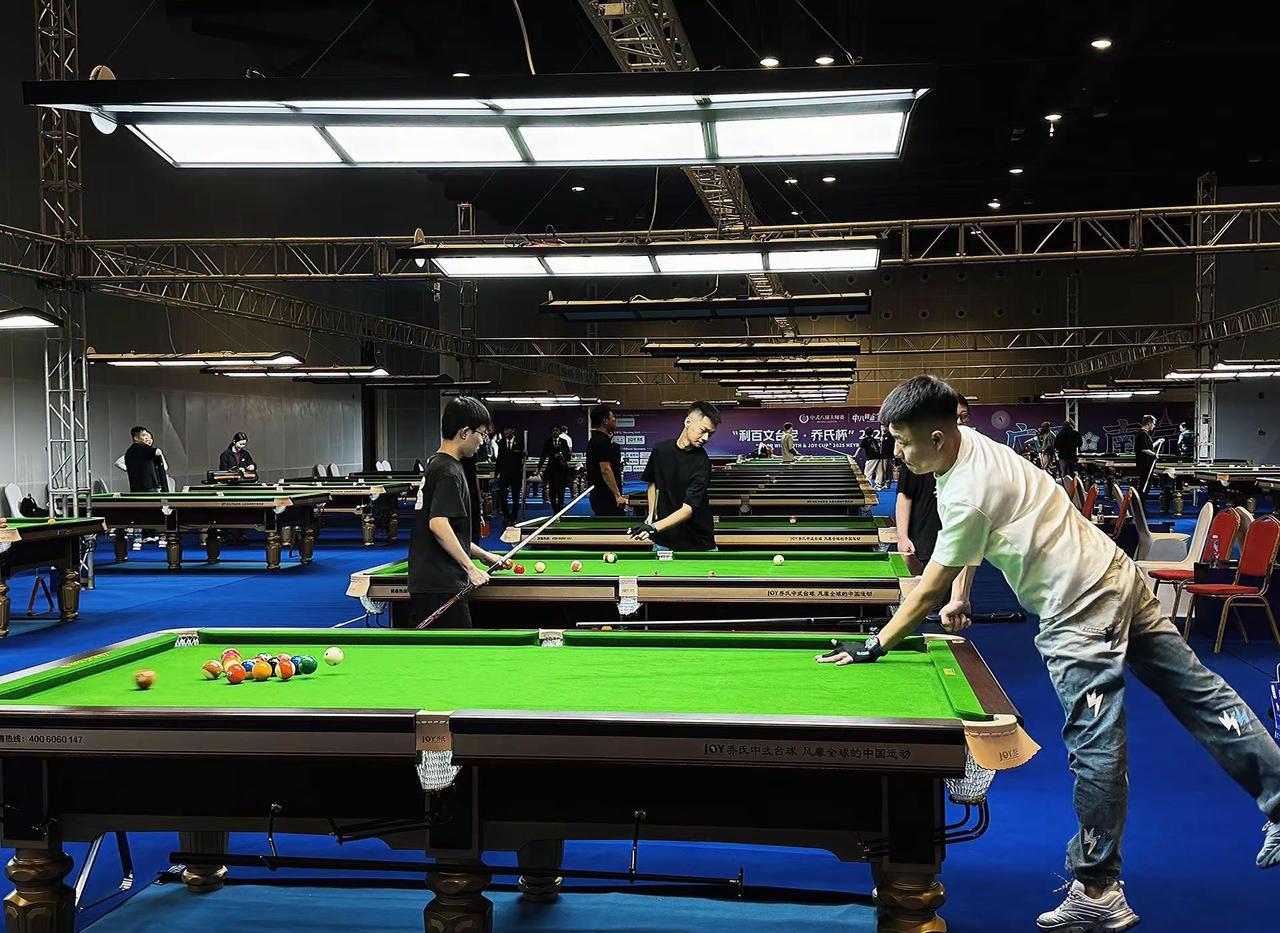 十年之约就此落幕中国台球职业运动员 张堃鹏