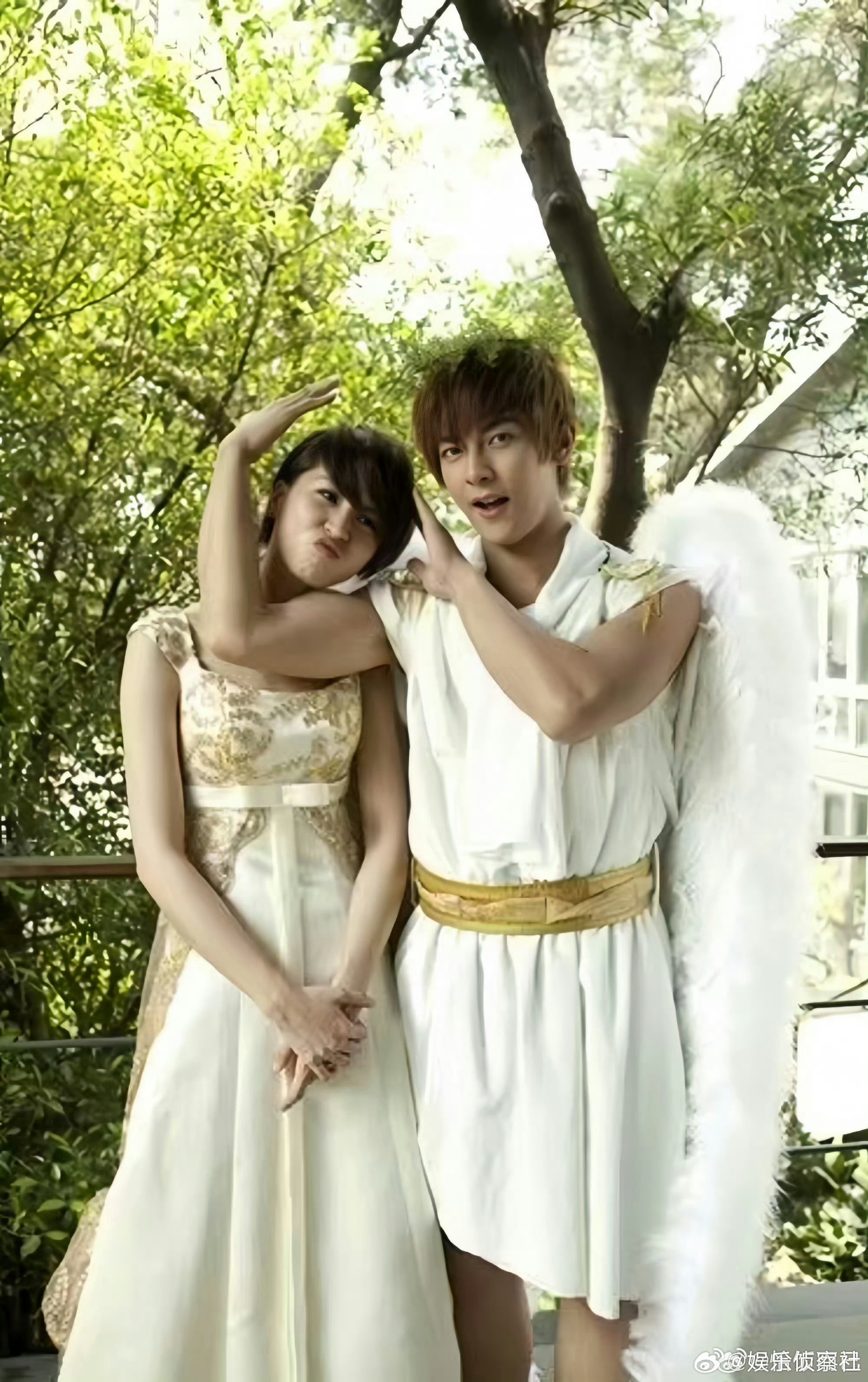 曾沛慈《终极一班》是多少人的回忆杀啊～