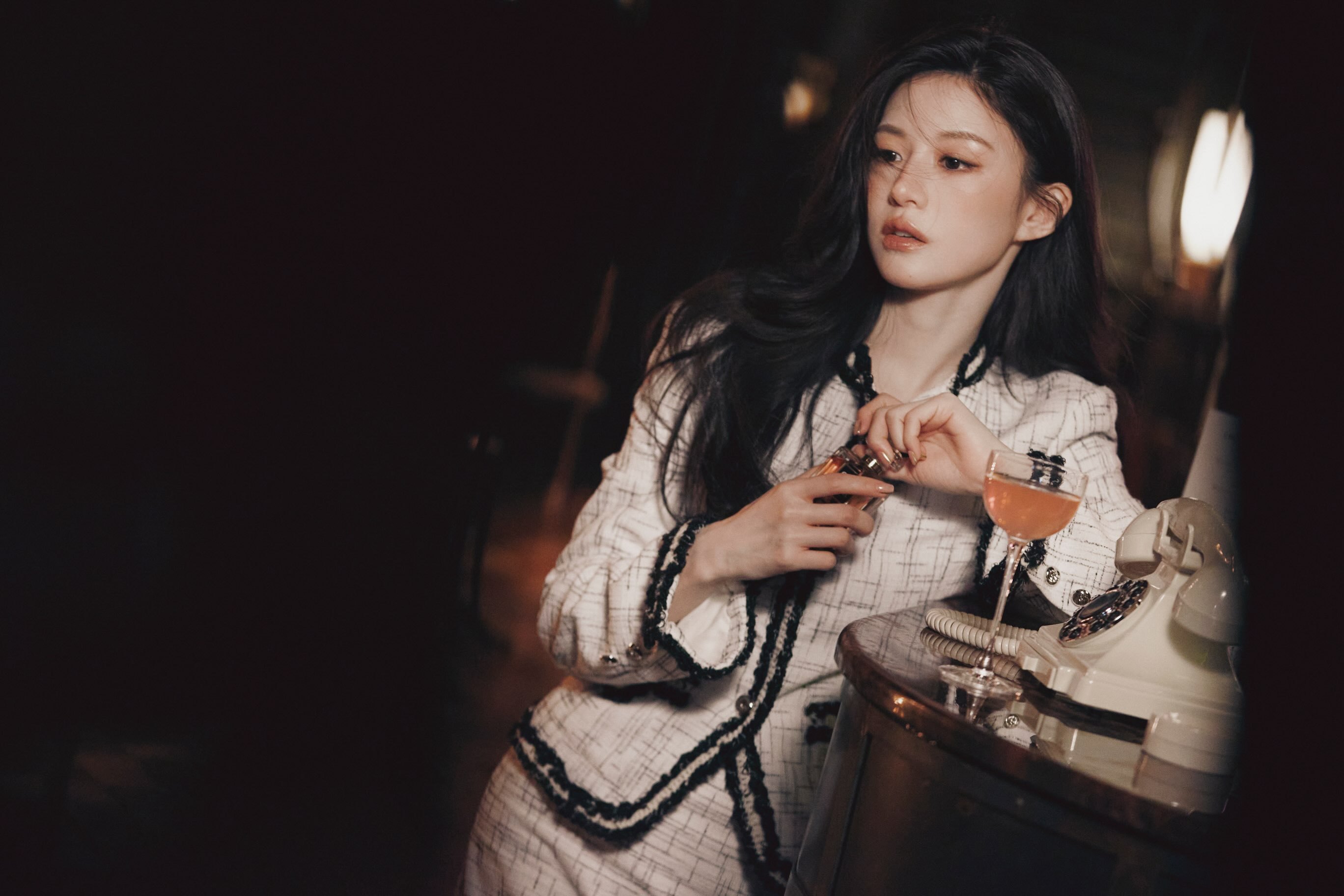 高允真 x CHANEL Beauty巴黎之夜 ，Coco Mademoisel