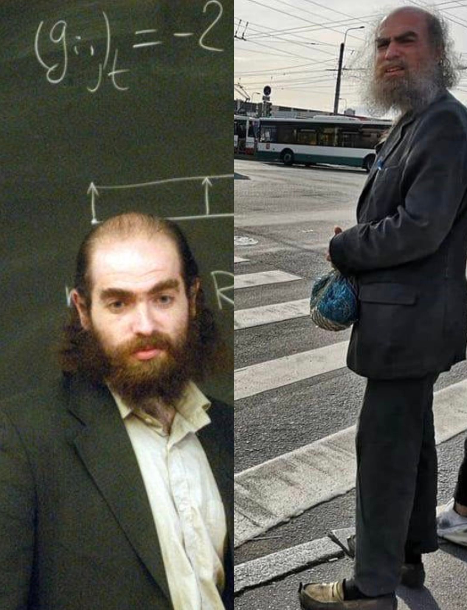 格里戈里·佩雷尔曼是一位俄罗斯数学家，以其在几何和拓扑学领域的工作而闻名。200