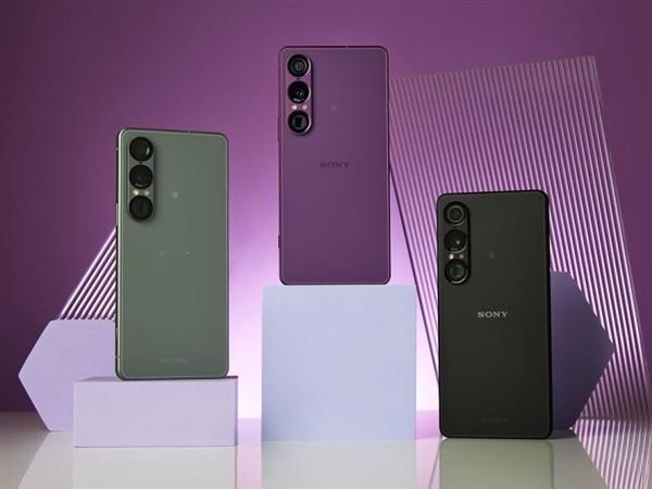 索尼宣布陆续在欧洲、中国台湾地区恢复Xperia 1 VII手机销售。这玩意之前