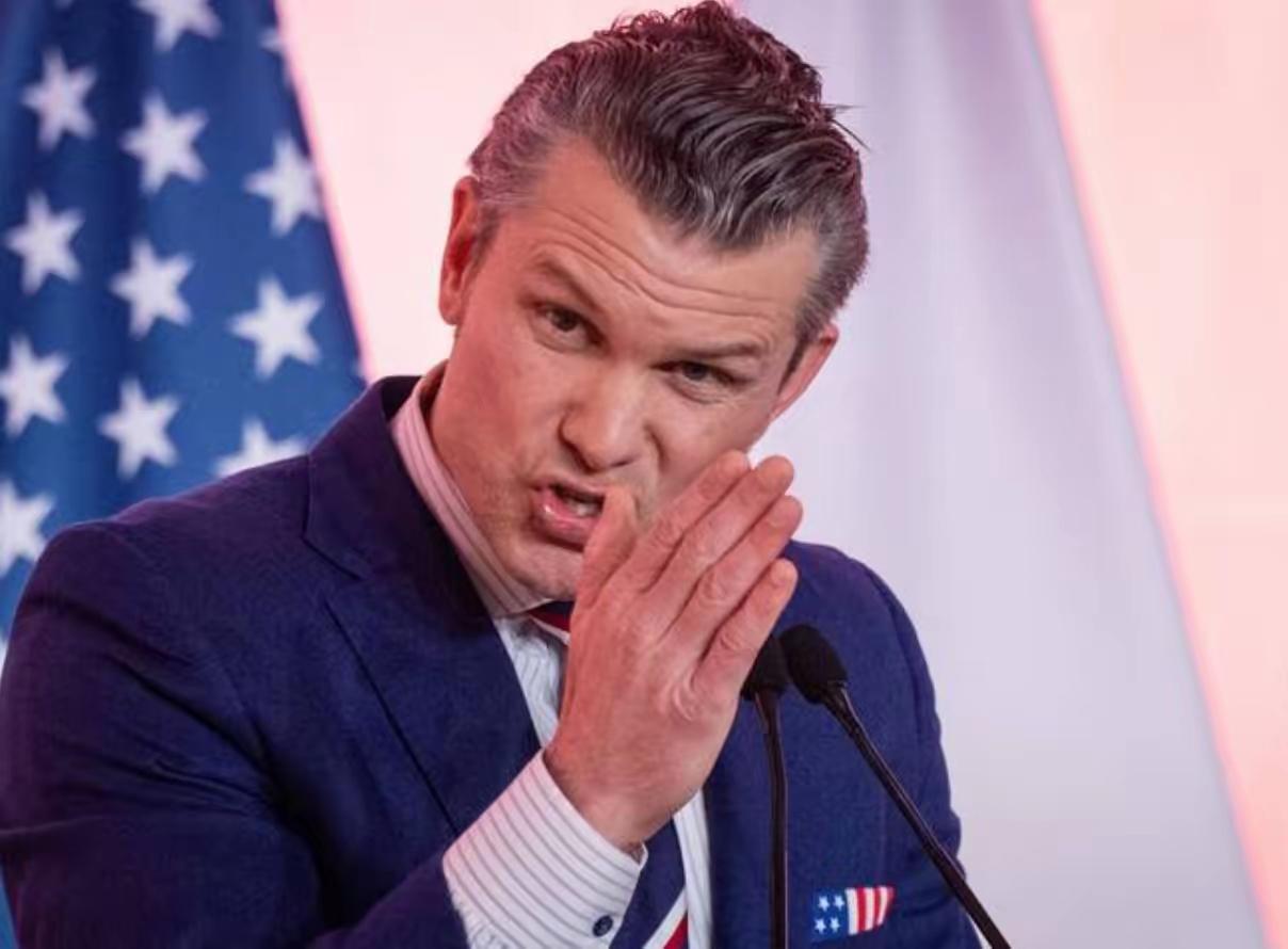 美国欺人太甚，对伊朗施加极限压力，实在令人愤慨。
据美国五角大楼1月30日消息，