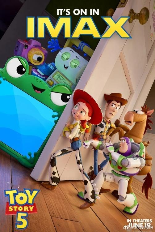 非正式版1080P！玩具总动员5 Toy Story 5 (2026)简介：本部