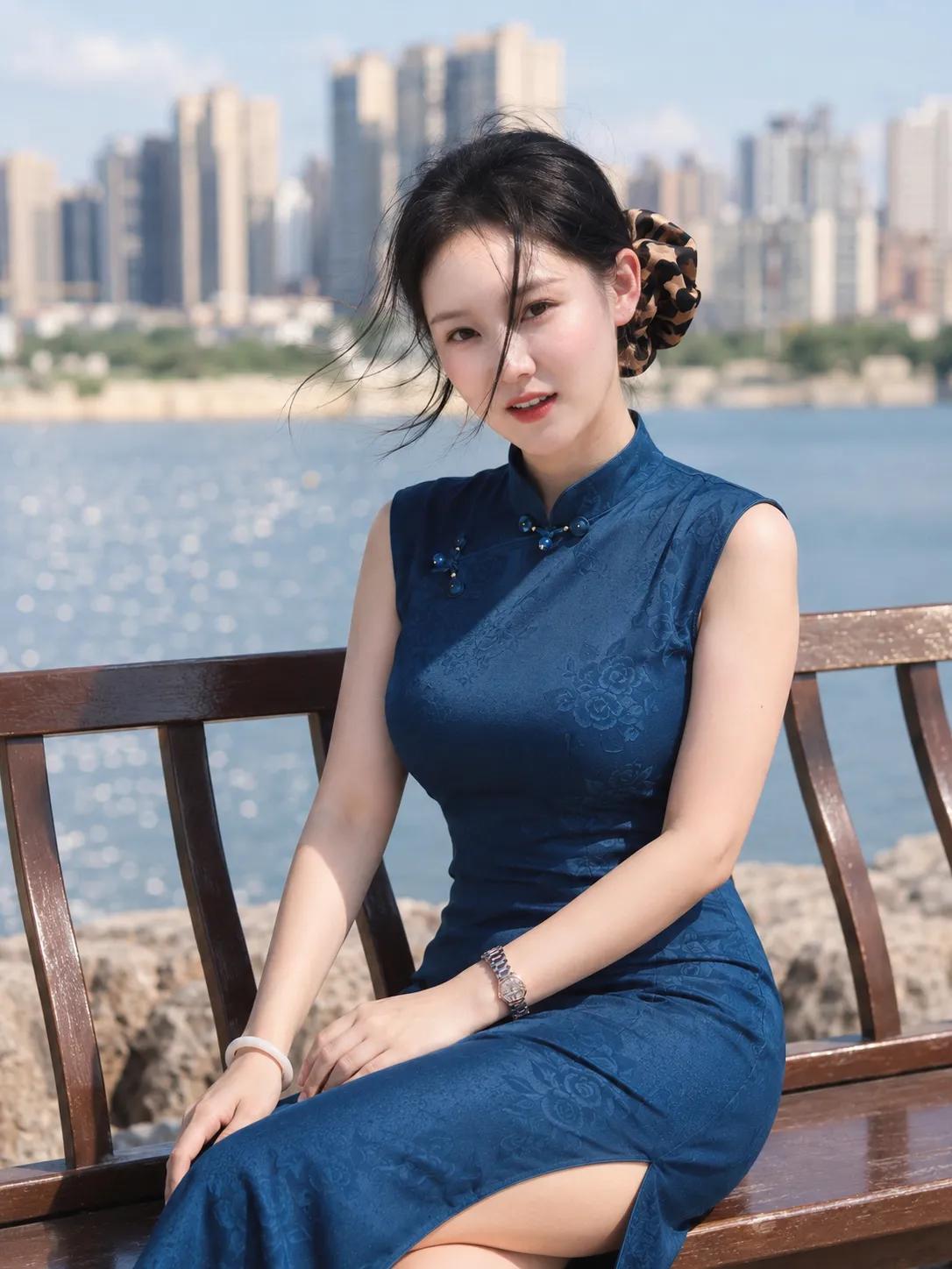 西湖的水，我的泪……