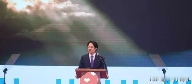 2024年是赖清德失败的一年，虽然少数“接任”，但是随后“在任”将台岛搞得一塌糊