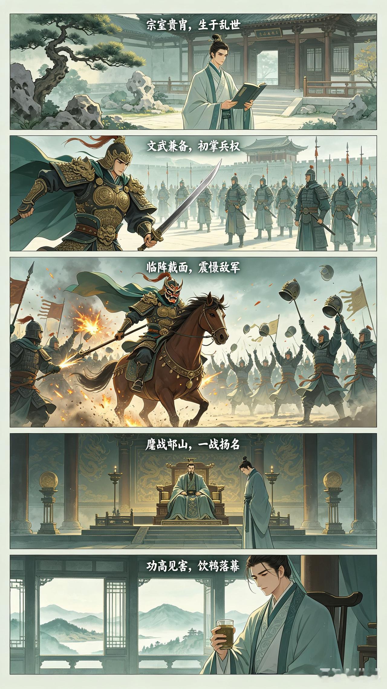 他是谁
