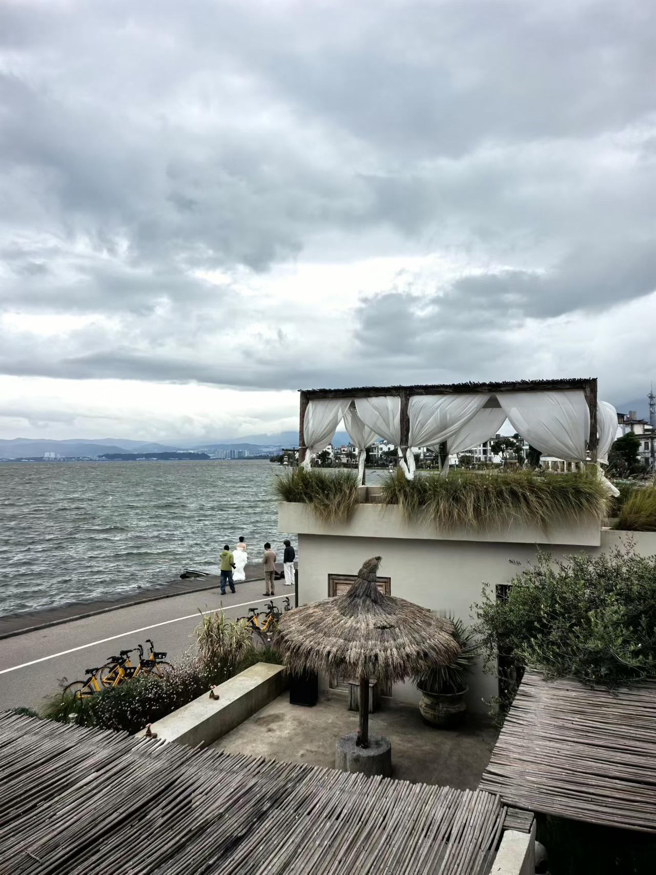 每日洱海
洱海旅游景点打卡