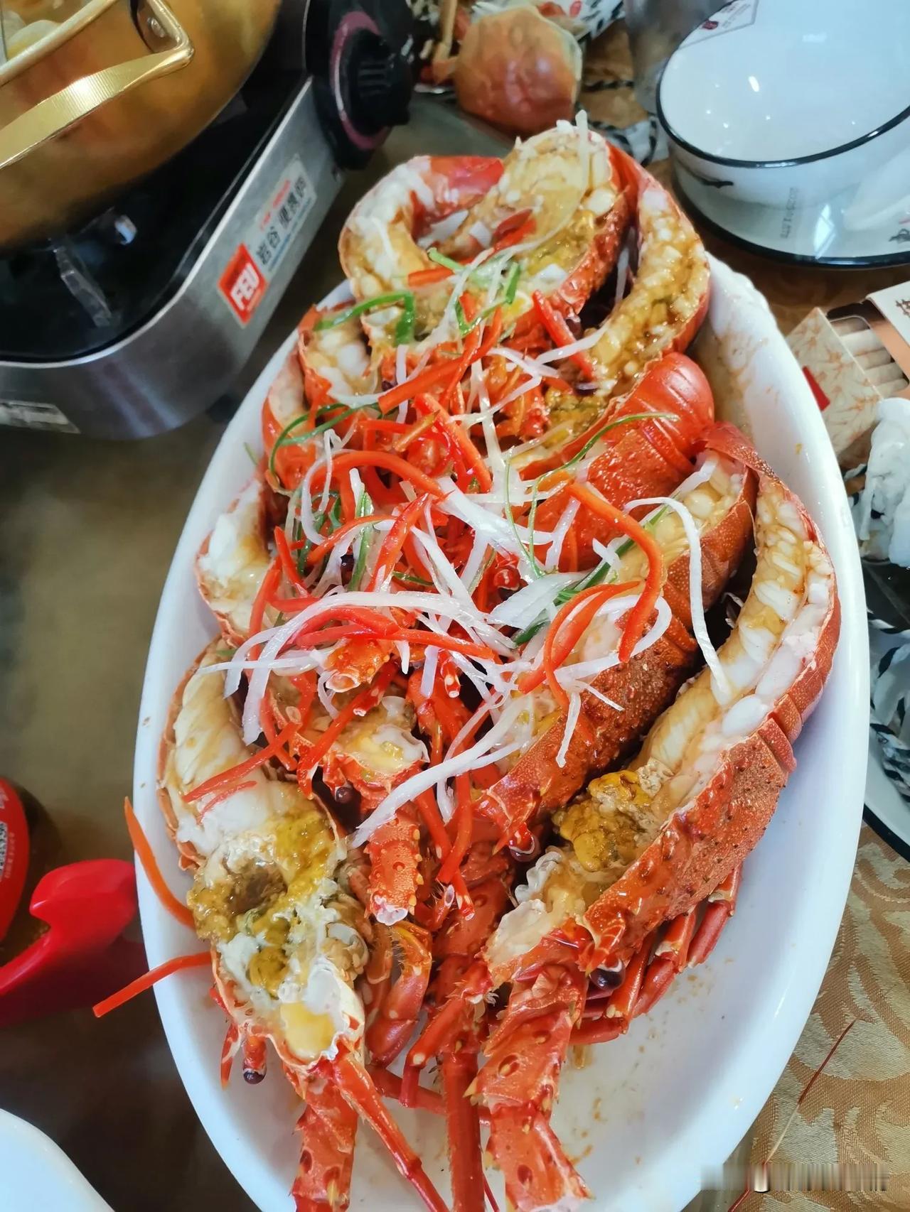 吃个海鲜自由。