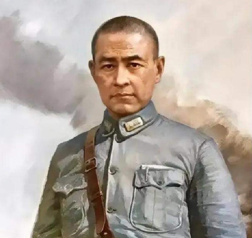 张自忠战死时，身边的随从马孝堂被日军一刀砍中脖子，他忍着剧痛滚进旁边的沟里。日军