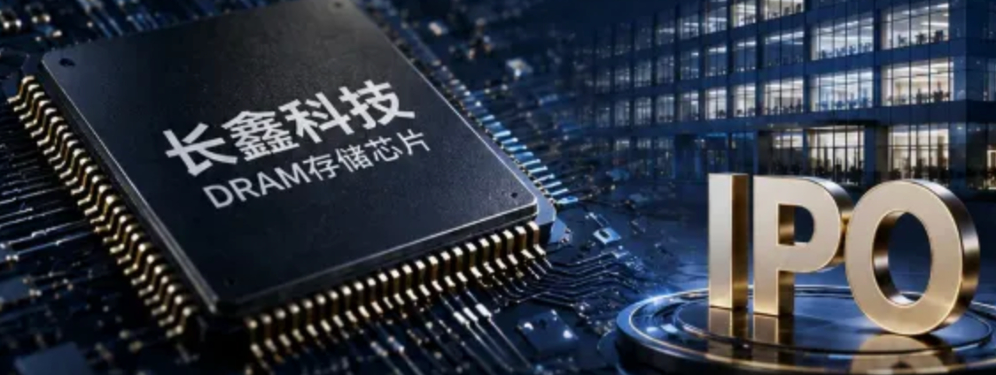 努力重要，选择更重要。长鑫科技招股书显示6000多人获得了公司股份，市场预测，长