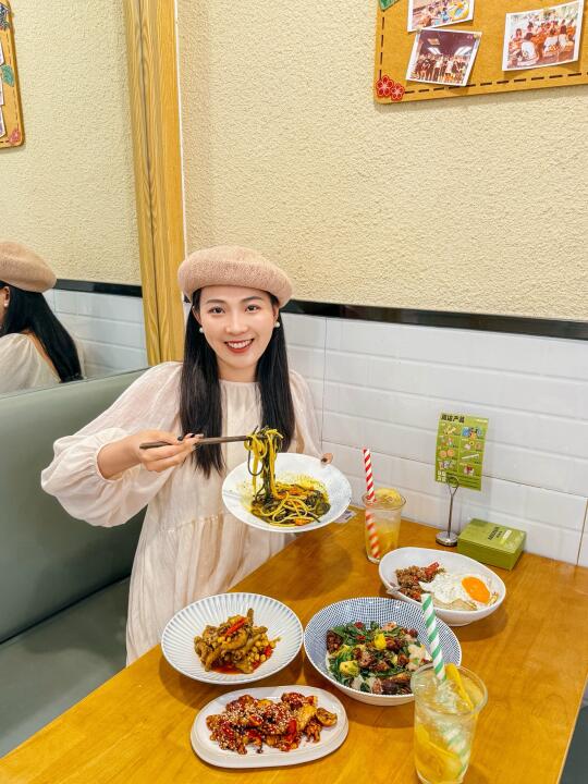 成都闺蜜小聚首选！肉桂厨房的泰餐太顶了…