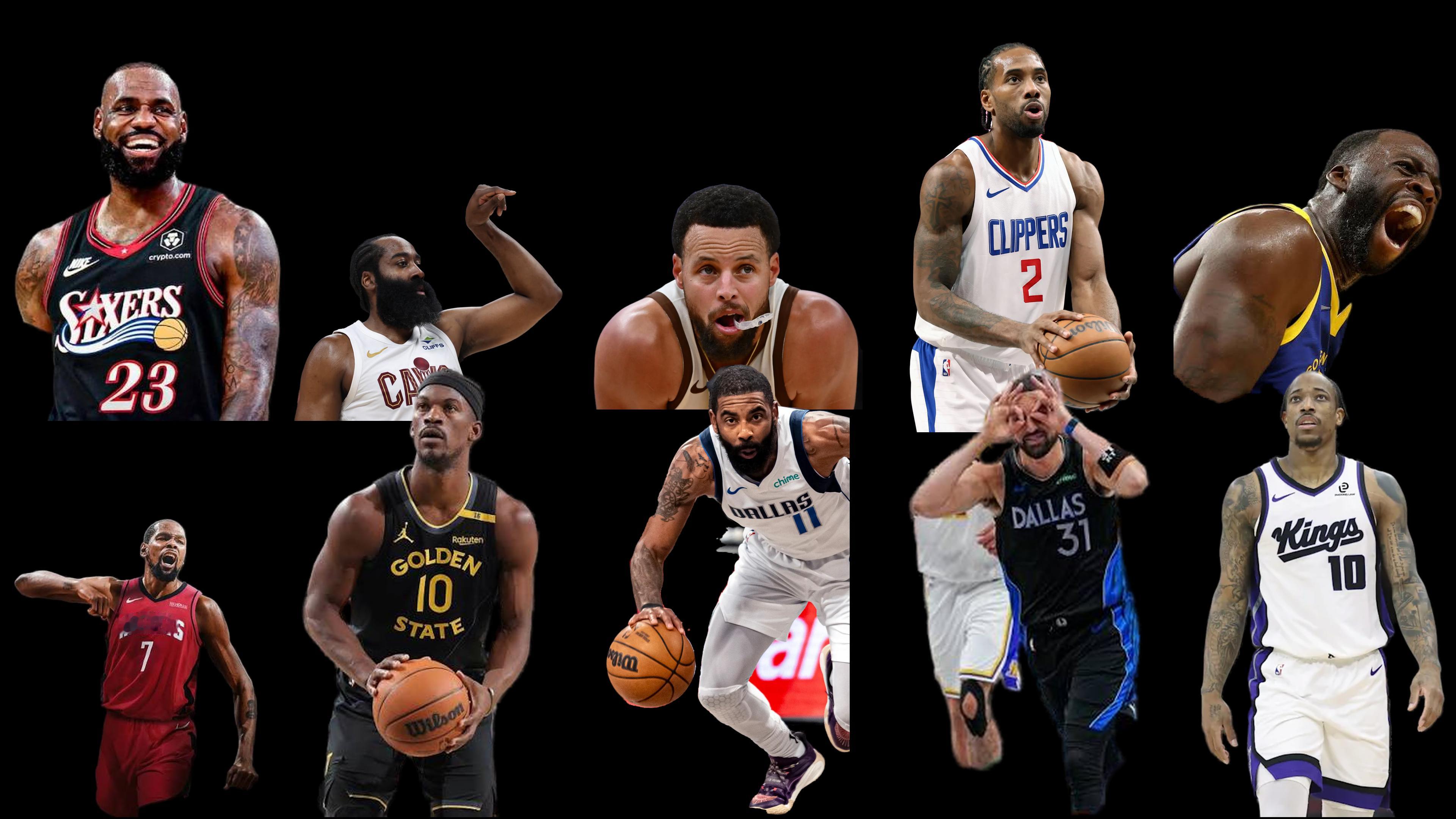 美媒：拉塞尔·威斯布鲁克的退役仿佛标志着 NBA 一个重大时代的终结。很快，我们