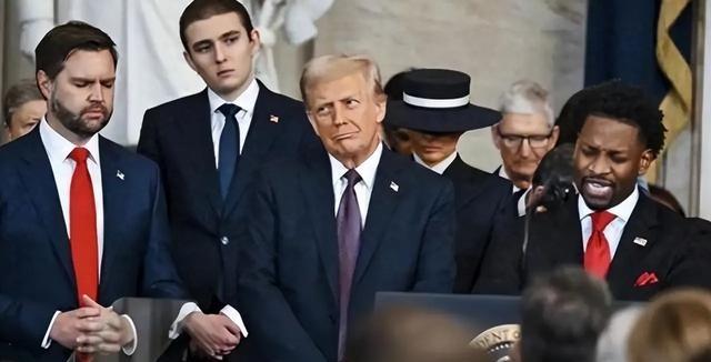 美国又改口了！在特朗普表示，“中方认为台湾是中国一部分，怎么处理是中方自己的事”