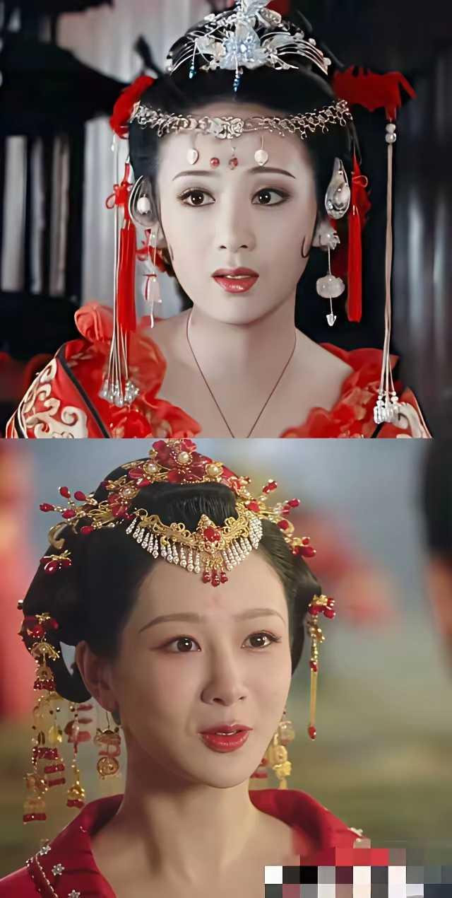 类似的妆容，杨紫到底差在哪呀？