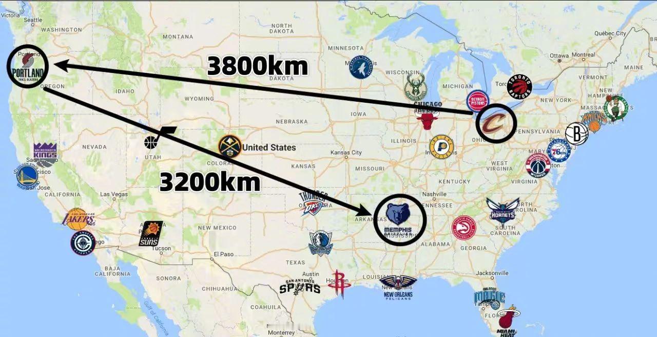 杨瀚森5天奔波近7000公里 波特兰开拓者宣布从混音队召回杨瀚森。小杨五天辗转三